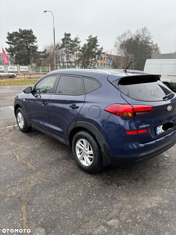 Hyundai Tucson 1.6 GDI BlueDrive Classic 2WD - 5