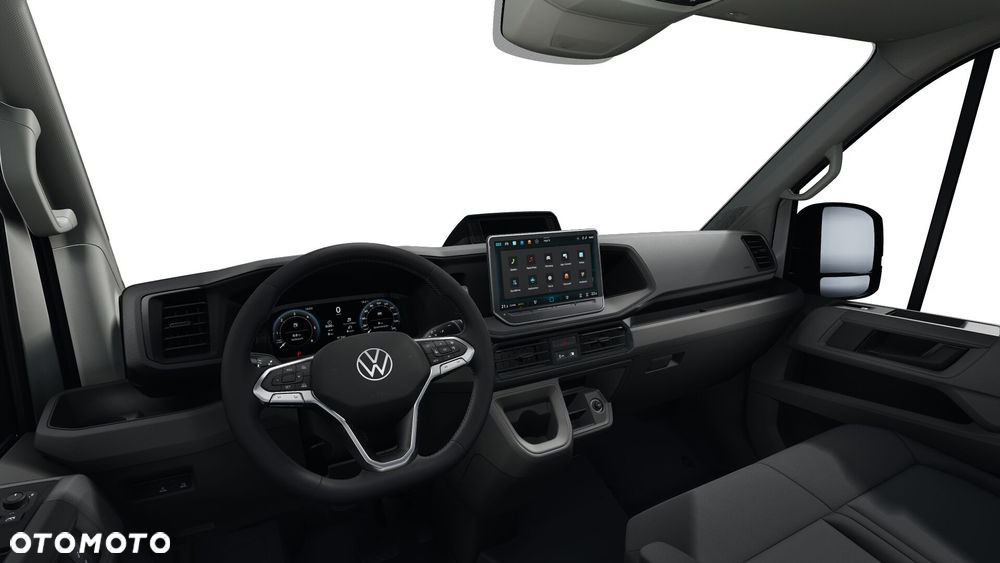 Volkswagen Crafter - 12