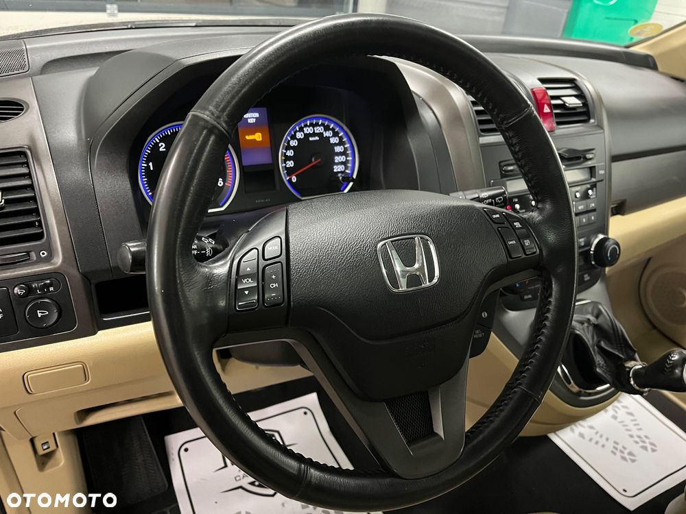 Honda CR-V 2.2i DTEC DPF Executive - 37