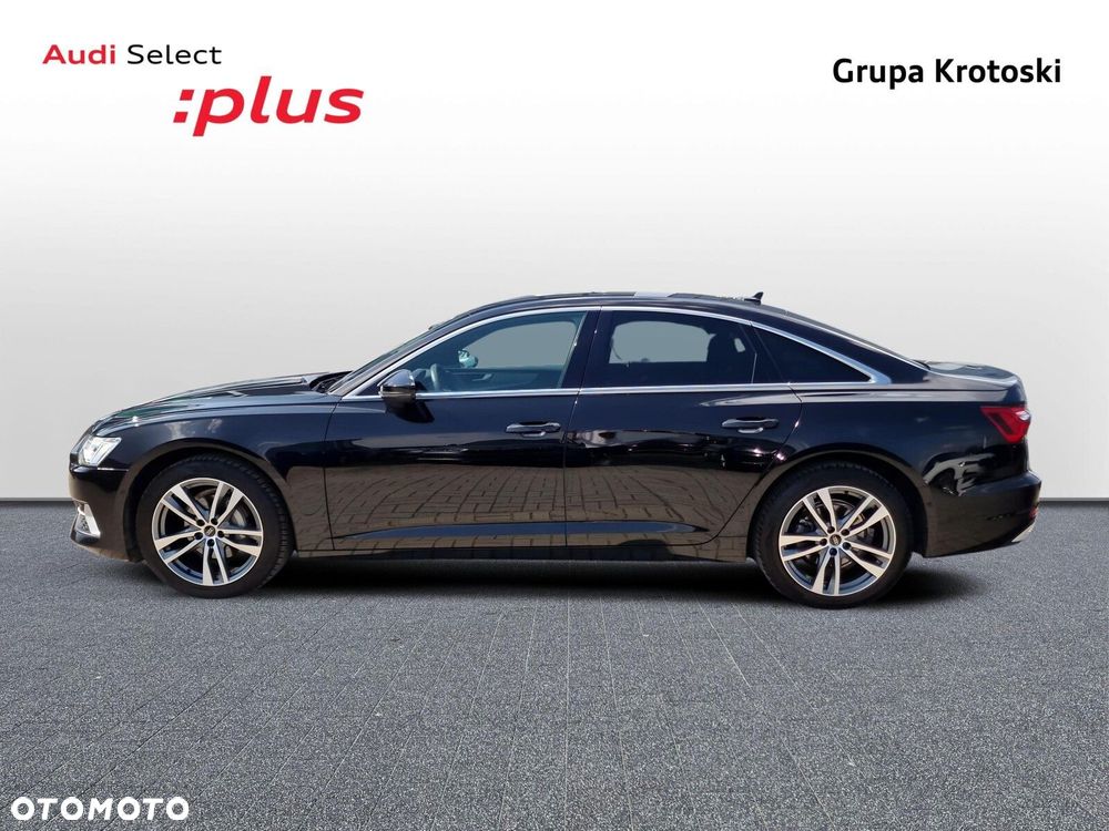 Audi A6 Limousine 40 TDI mHEV Quattro S tronic - 9