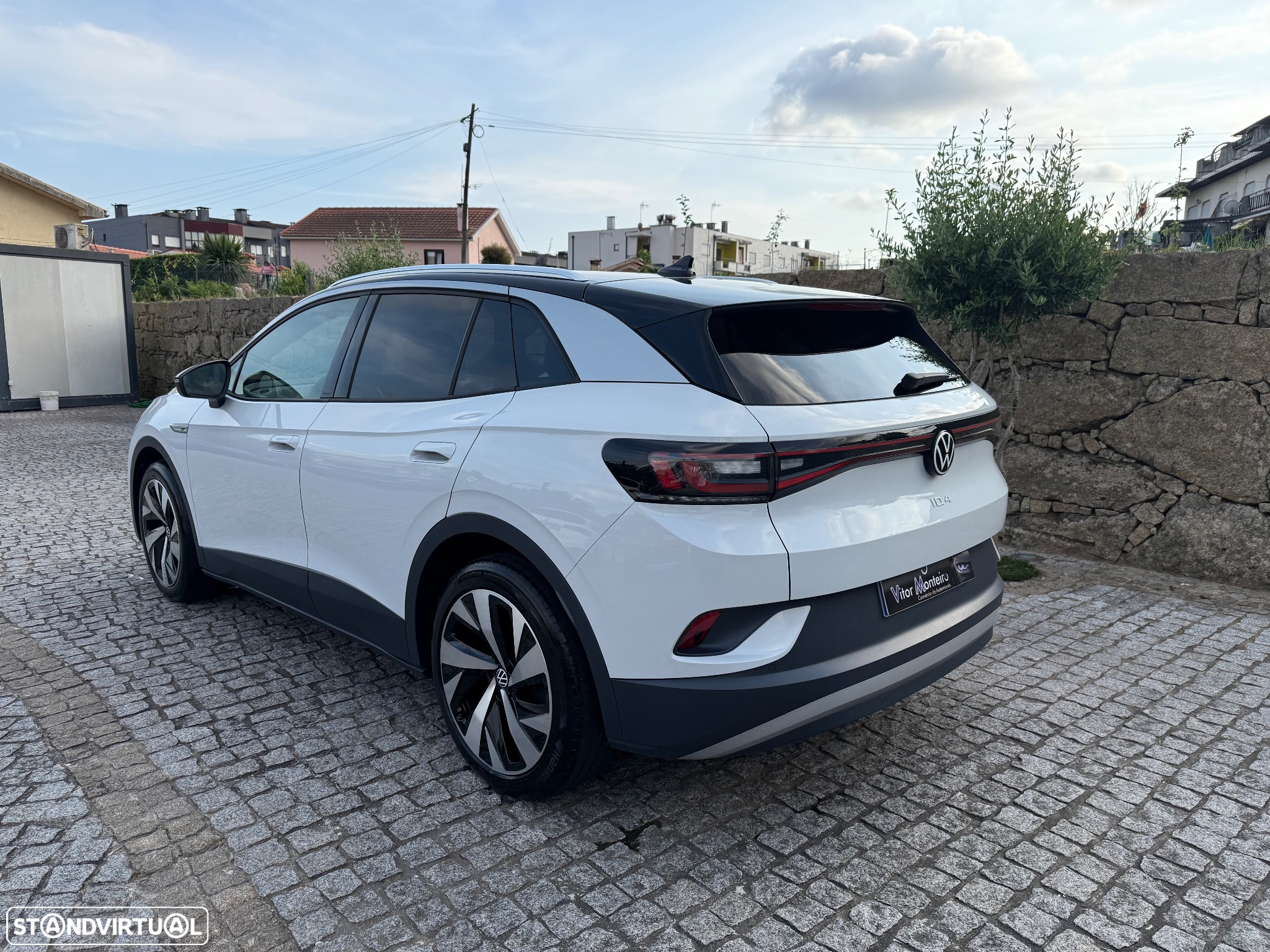 VW ID.4 77 kWh Pro Performance 1st - 6