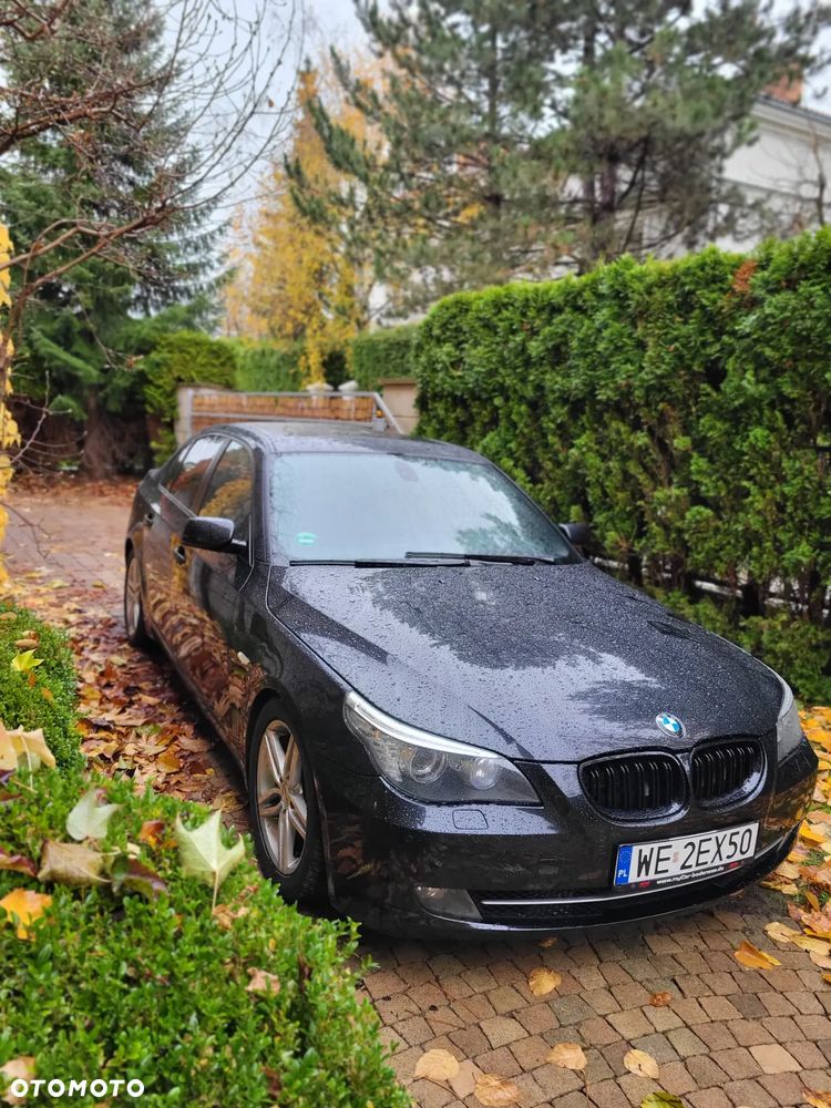 BMW Seria 5 530i xDrive Edition Exclusive - 3