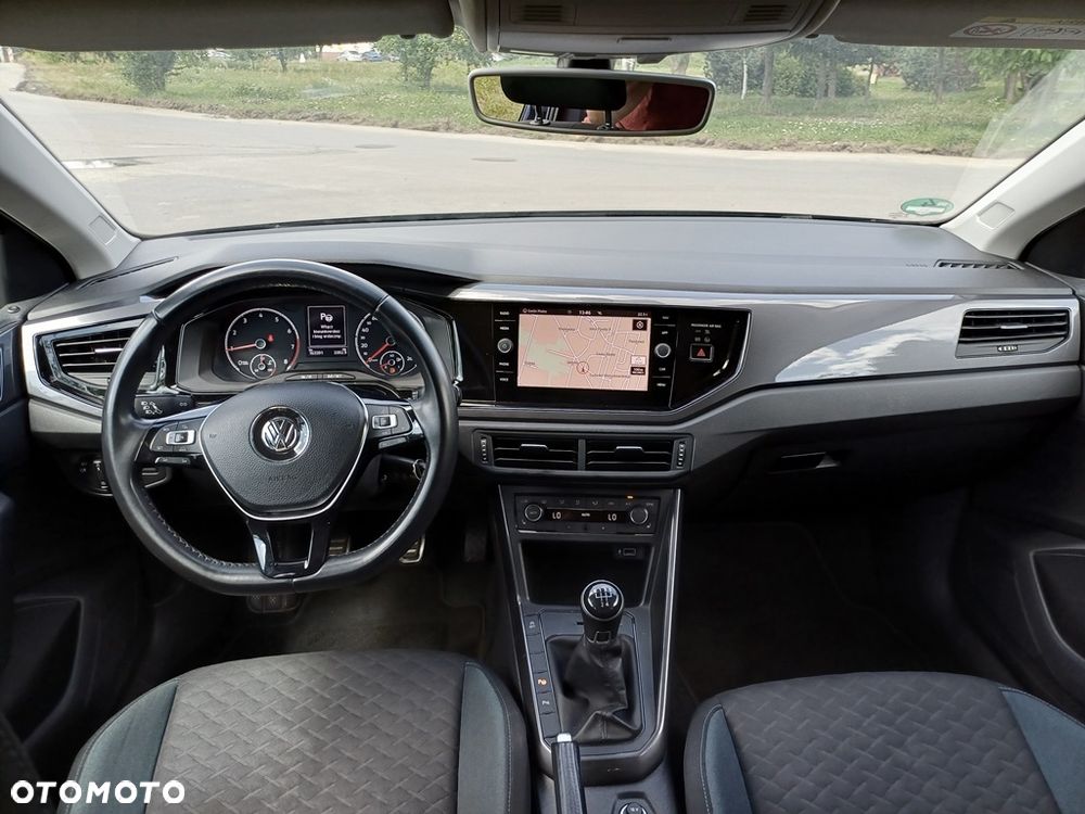Volkswagen Polo 1.0 IQ.DRIVE - 18