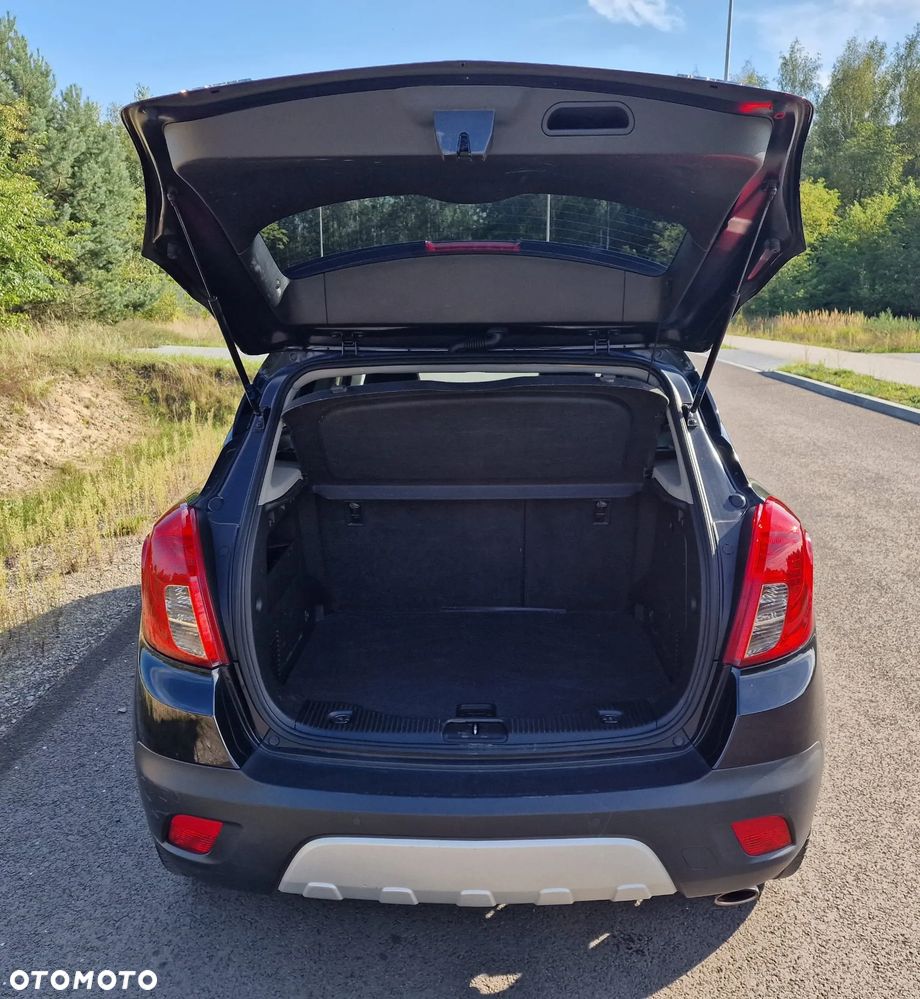 Opel Mokka - 20