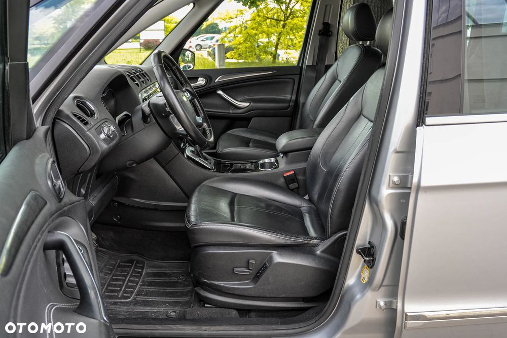 Ford Galaxy 2.0 T Titanium - 7