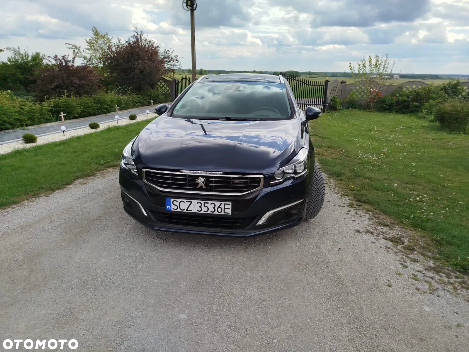 Peugeot 508 2.0 BlueHDi Allure S&S - 3