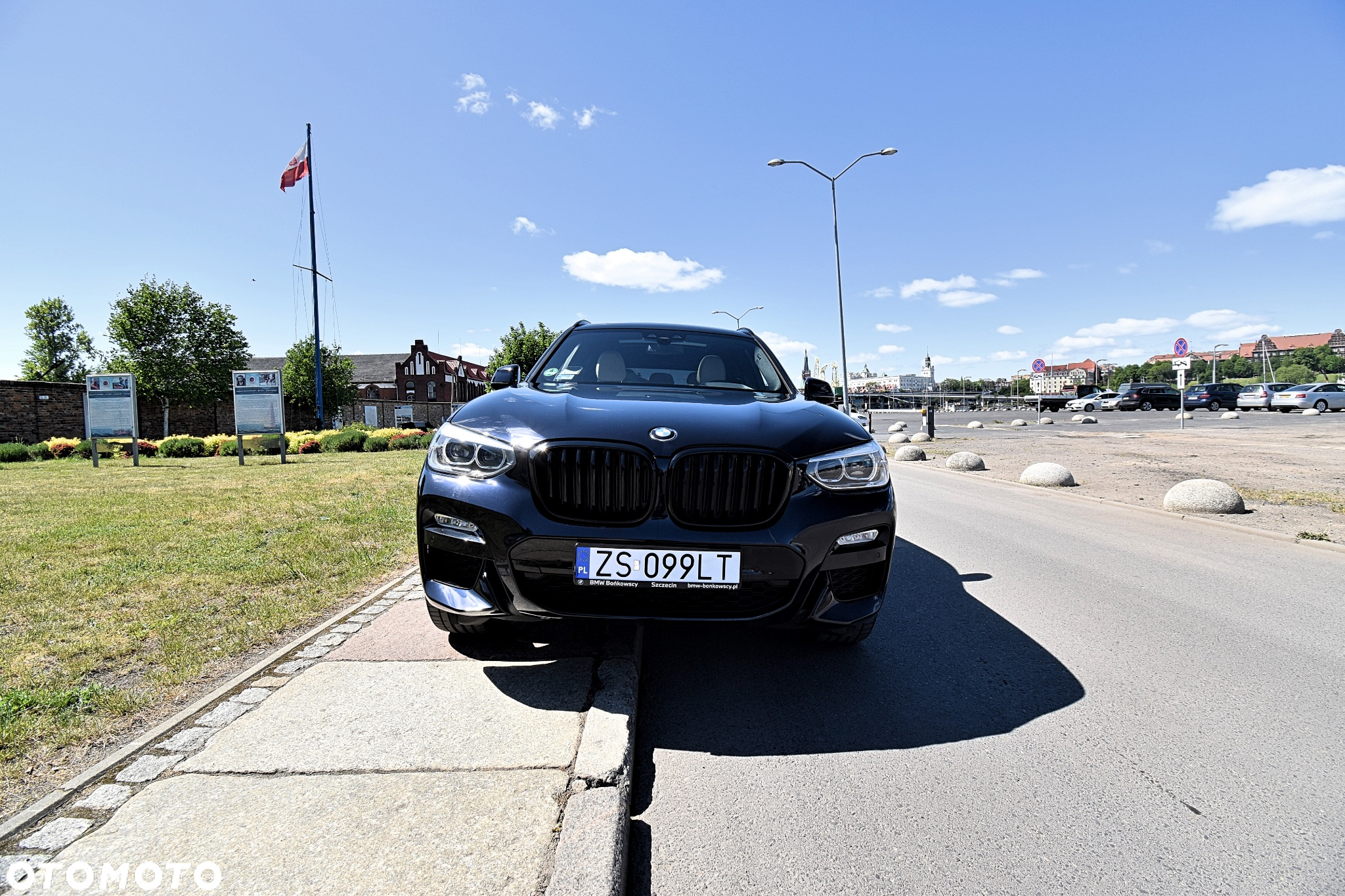 BMW X3 xDrive30i M Sport sport - 2