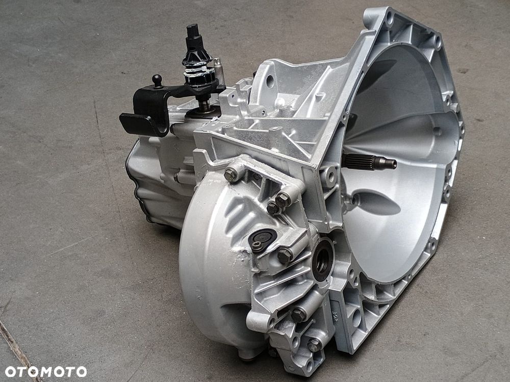 Skrzynia biegów 20GP08 20GP16 FIAT DUCATO CITROEN JUMPER 2.3 JTD - 2