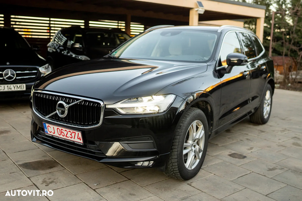 Volvo XC 60 D4 Geartronic Momentum Pro