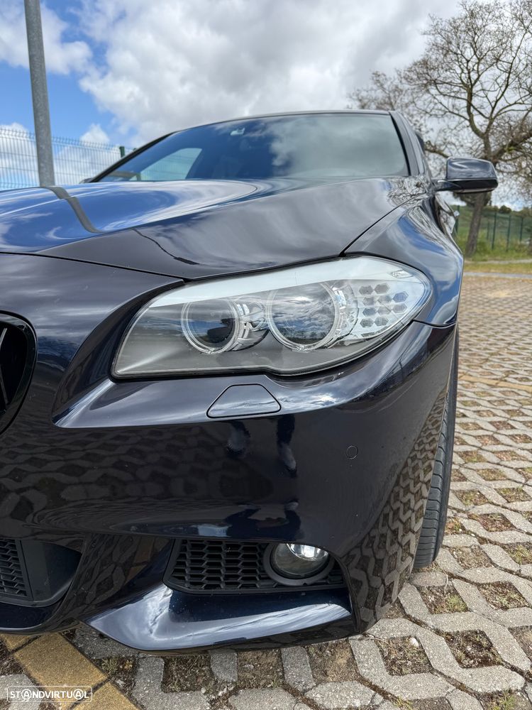 BMW 520 d Auto - 2