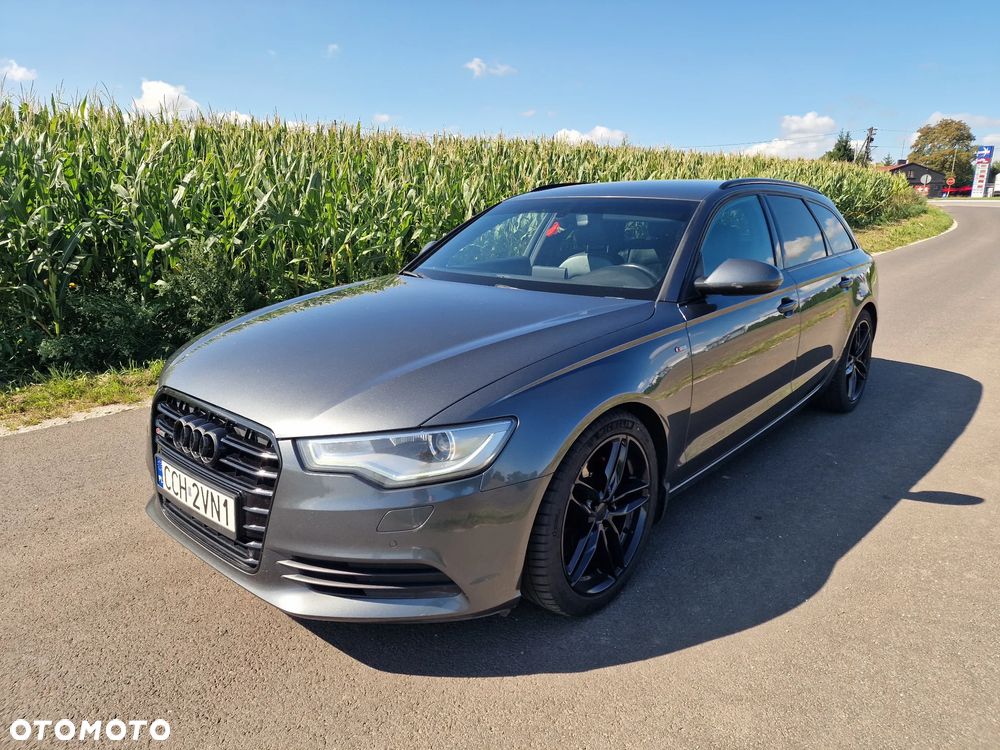 Audi A6 Avant - 2