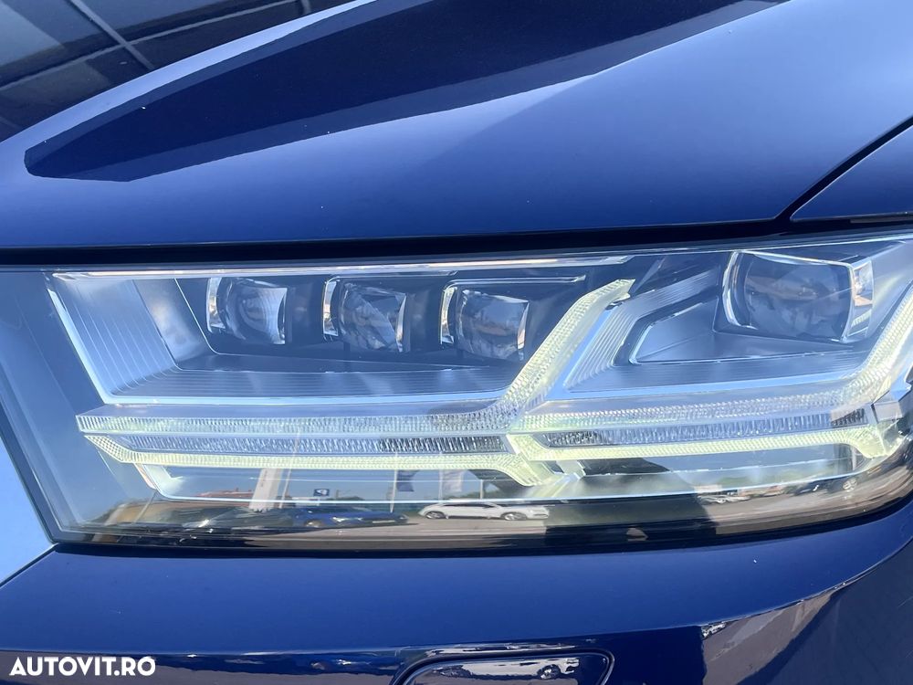 Audi Q7 50 TDI quattro Tiptronic MHEV S Line - 7