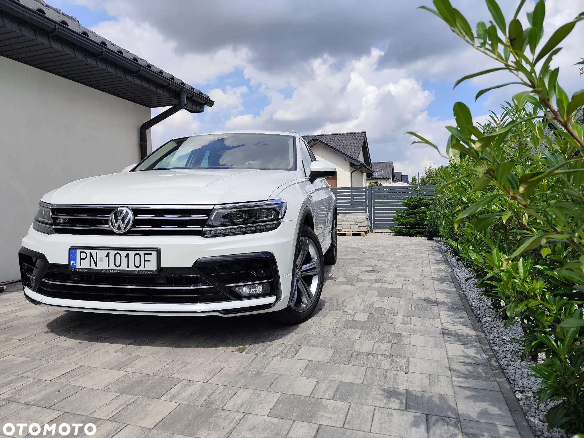 Volkswagen Tiguan 1.5 TSI EVO Highline DSG - 7