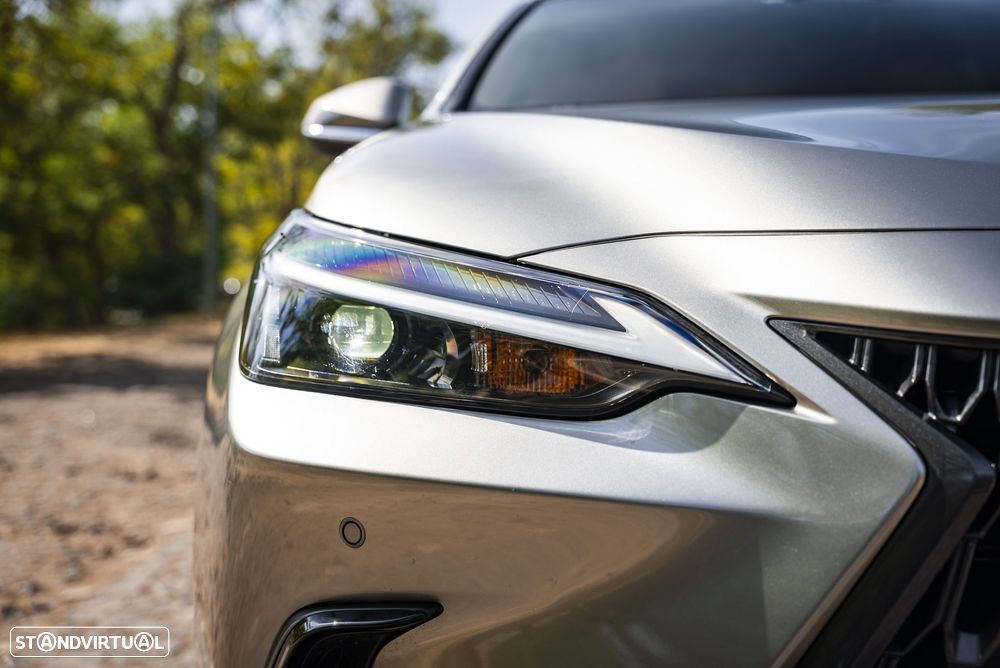 Lexus NX 450h+ - 11