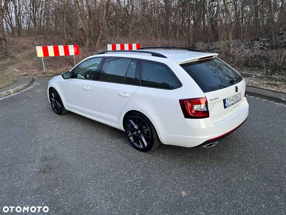 Skoda Octavia 2.0 TSI RS 230 - 2