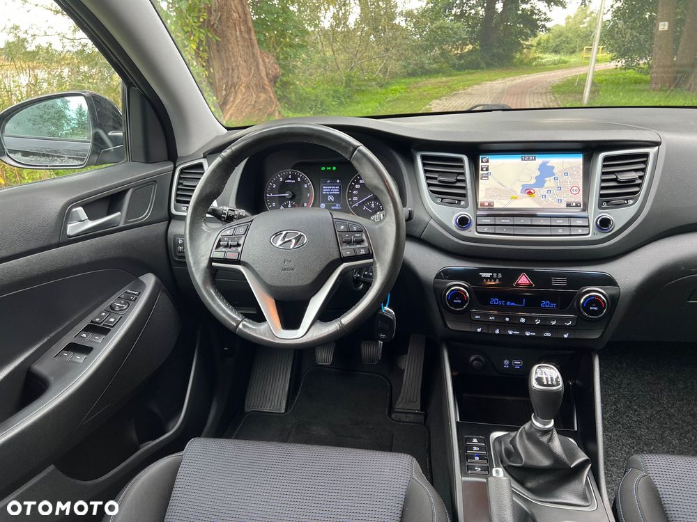 Hyundai Tucson 1.6 GDi 2WD Advantage - 16