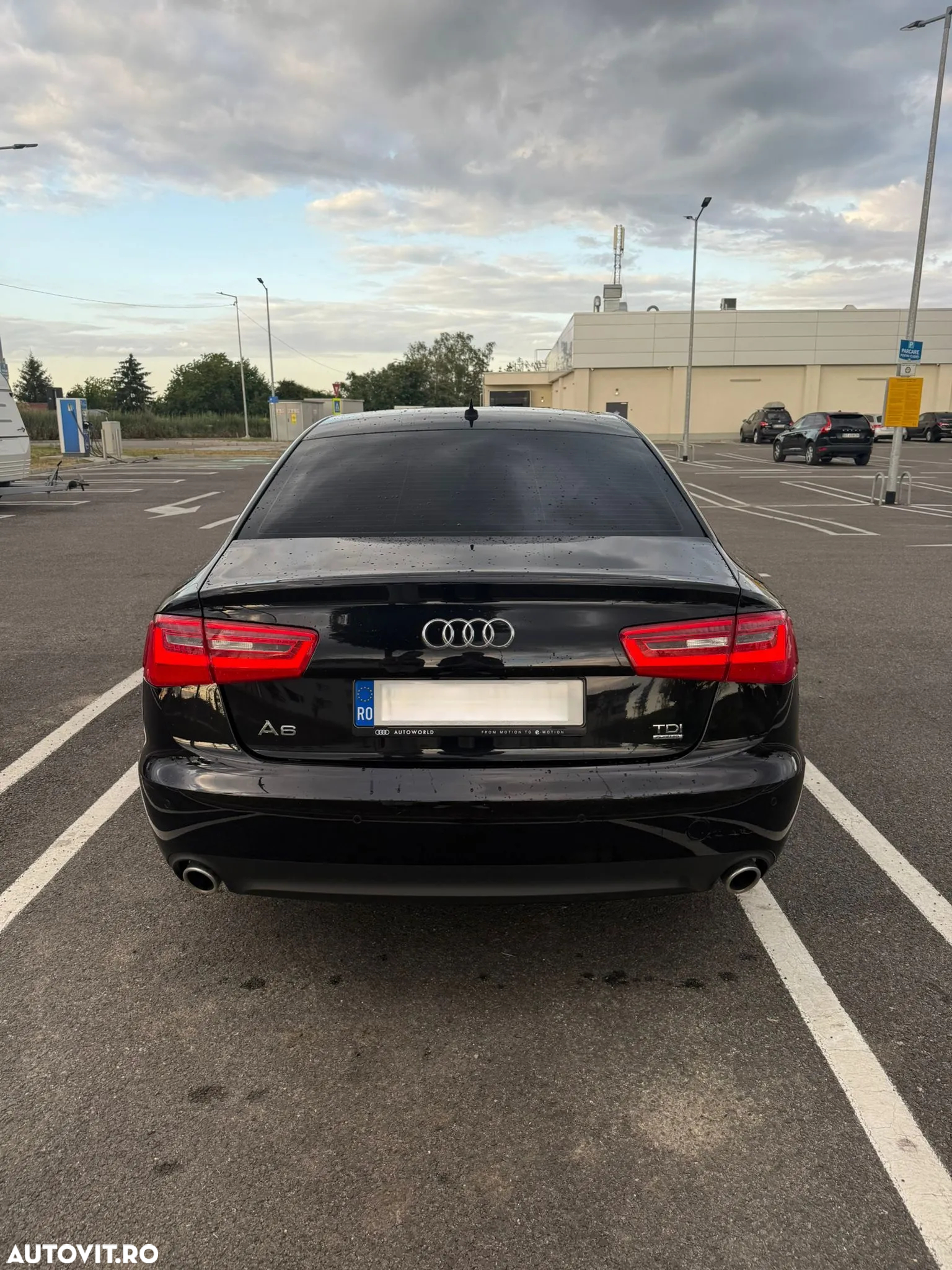 Audi A6 3.0 TDI quattro Stronic - 6