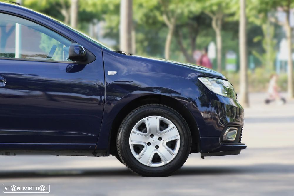 Dacia Sandero 0.9 TCe Comfort Bi-Fuel - 9