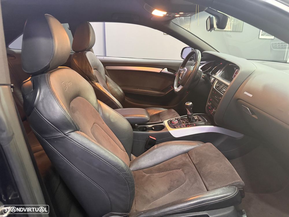 Audi A5 2.0 TDI S-line - 20