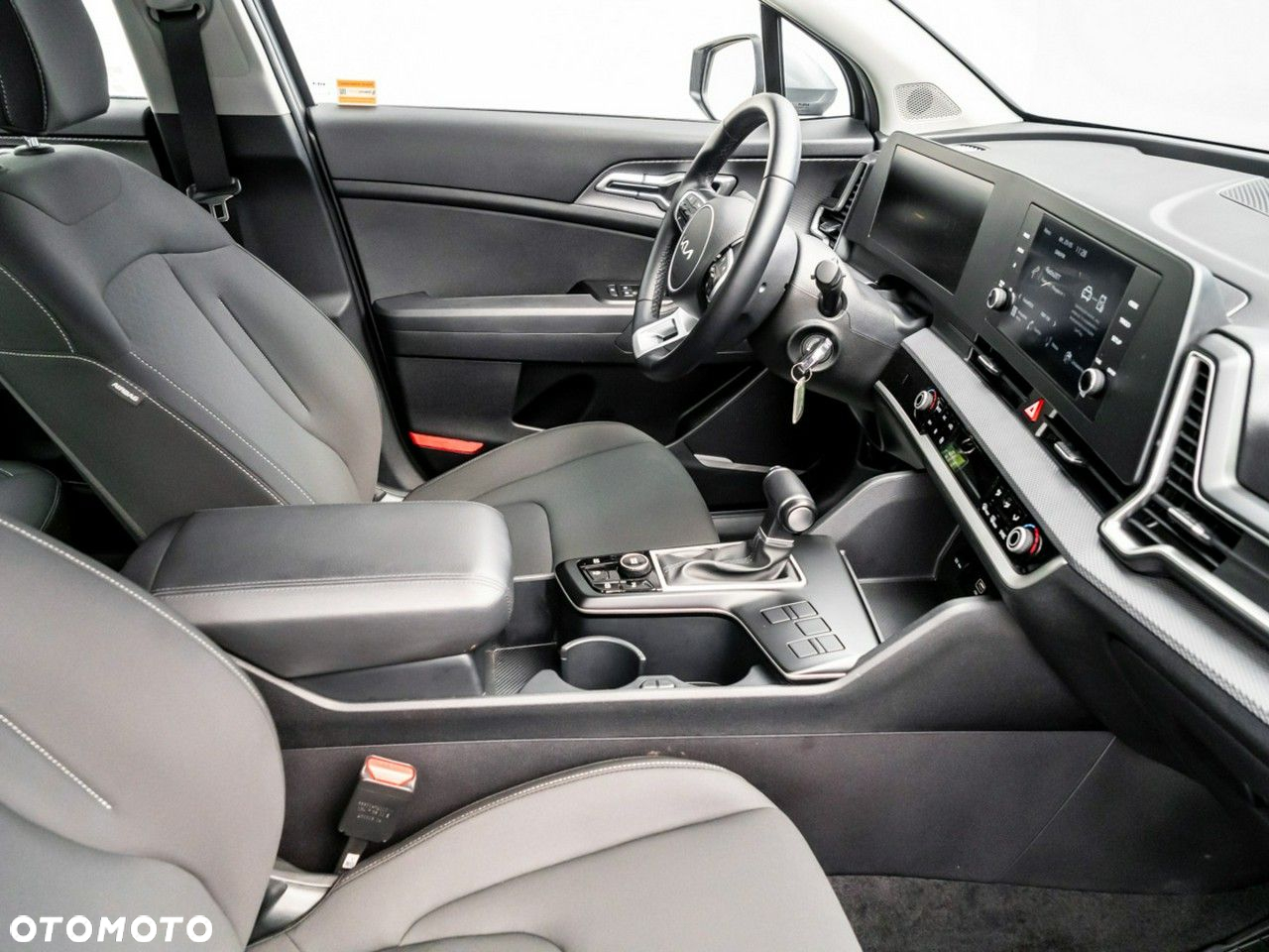 Kia Sportage 1.6 T-GDI MHEV M 2WD DCT - 11