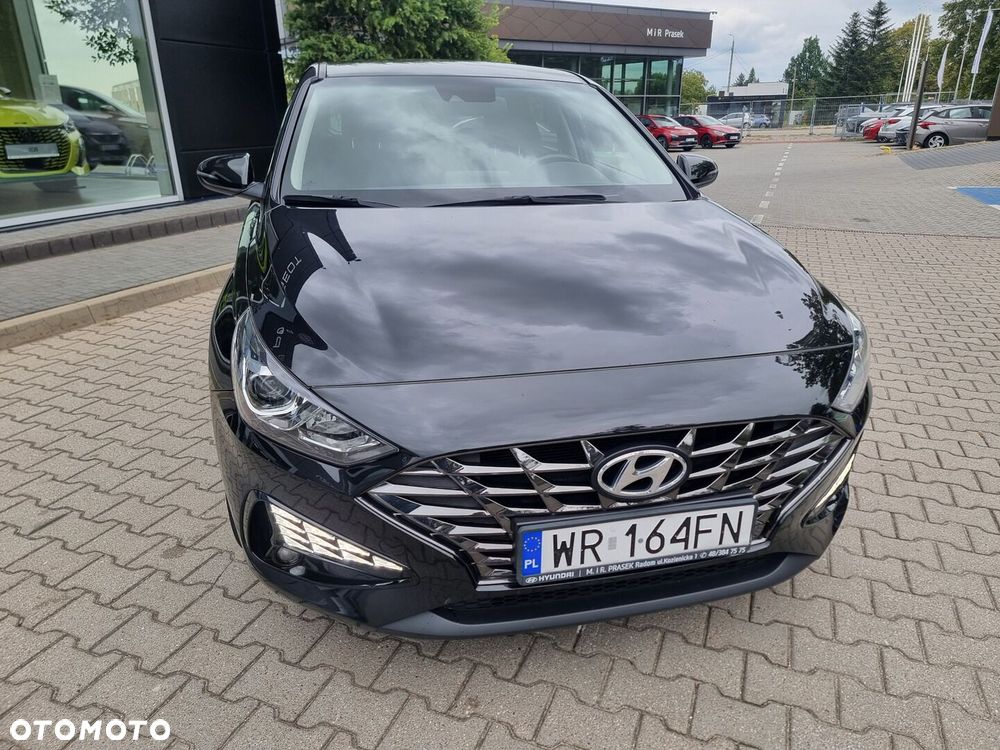 Hyundai i30 1.5 DPI Smart - 5