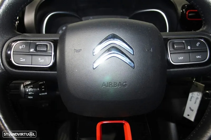 Citroën C3 Aircross 1.2 PureTech Feel EAT6 - 21
