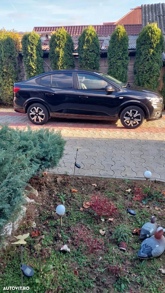 Dacia Logan TCe 90 CVT Prestige - 4