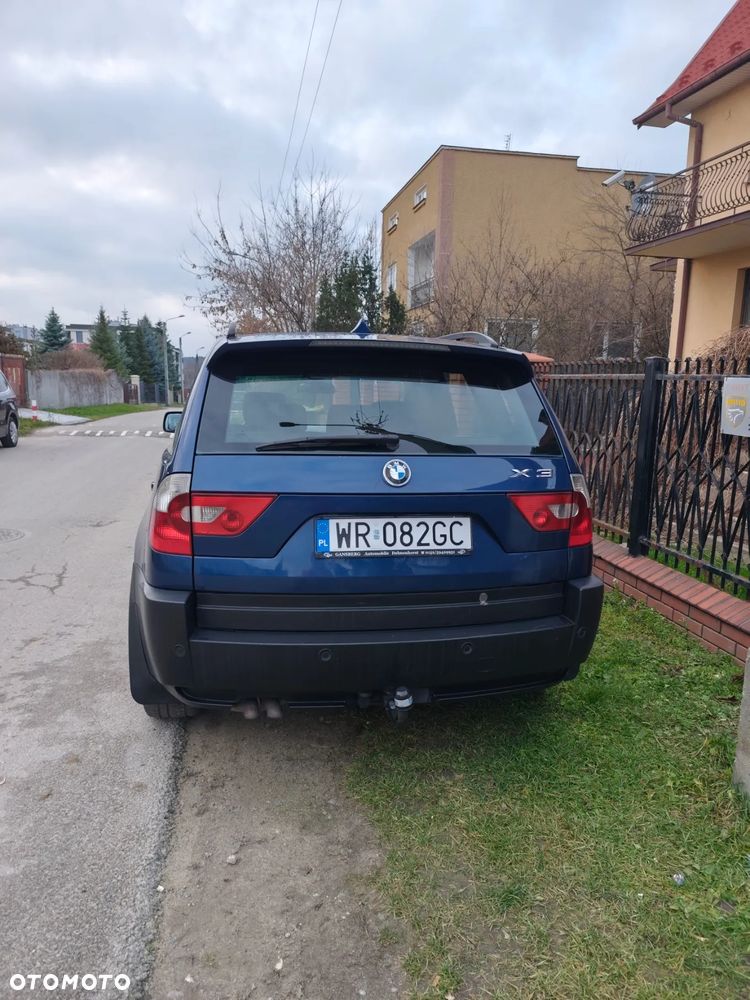 BMW X3 - 3