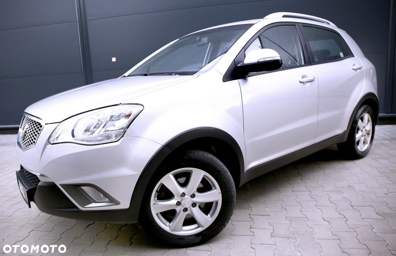 SsangYong/KGM Korando 2.0 4WD Sapphire - 30
