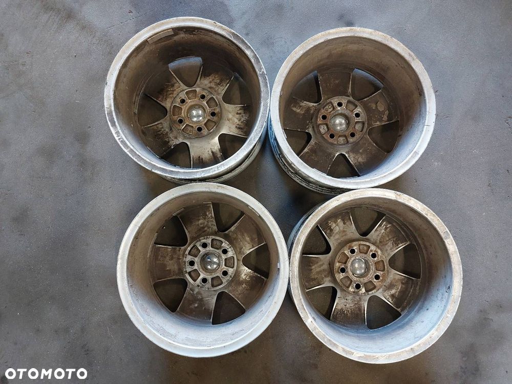 FELGI ALUMINIOWE 6X15 ET38 5X112 FI57.1 LEON I - 5