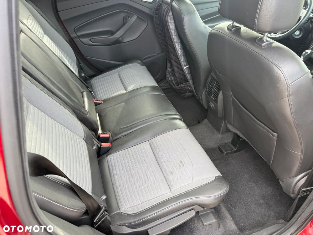 Ford Escape 1.5 EcoBoost AWD SE - 12