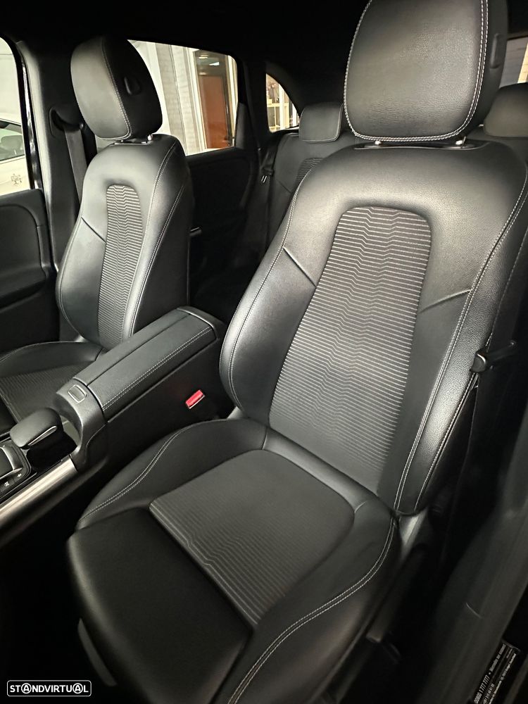Mercedes-Benz B 180 d Progressive Aut. - 23