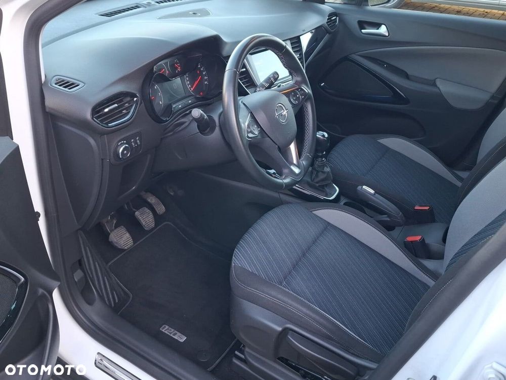 Opel Crossland X 2019