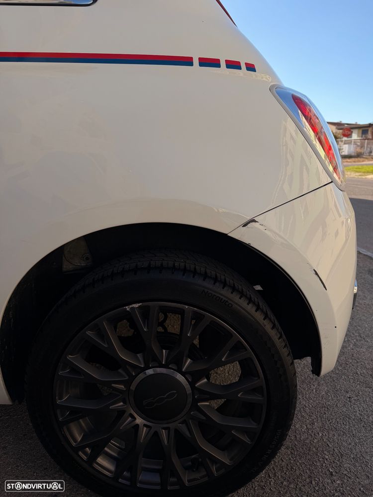 Fiat 500C 1.2 8V Lounge - 13