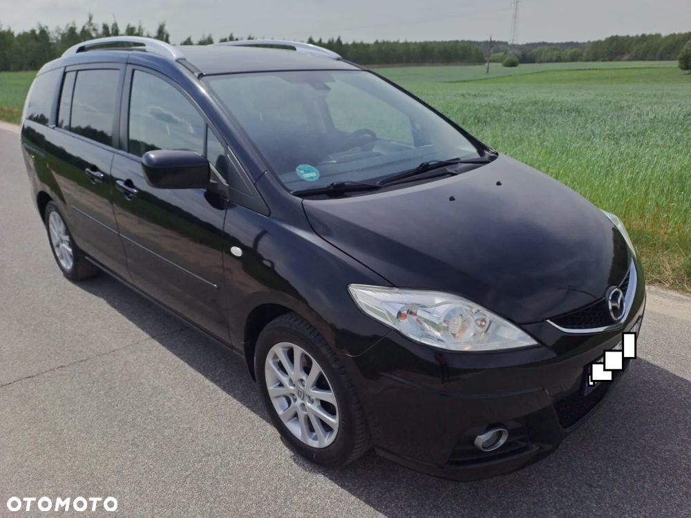 Mazda 5 2.0 Active - 4