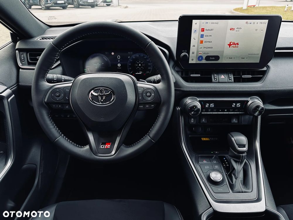 Toyota RAV4 2.5 Plug-In Hybrid GR Sport 4x4 - 26