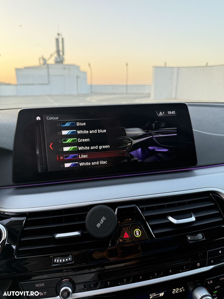 BMW Seria 5 520d AT - 13