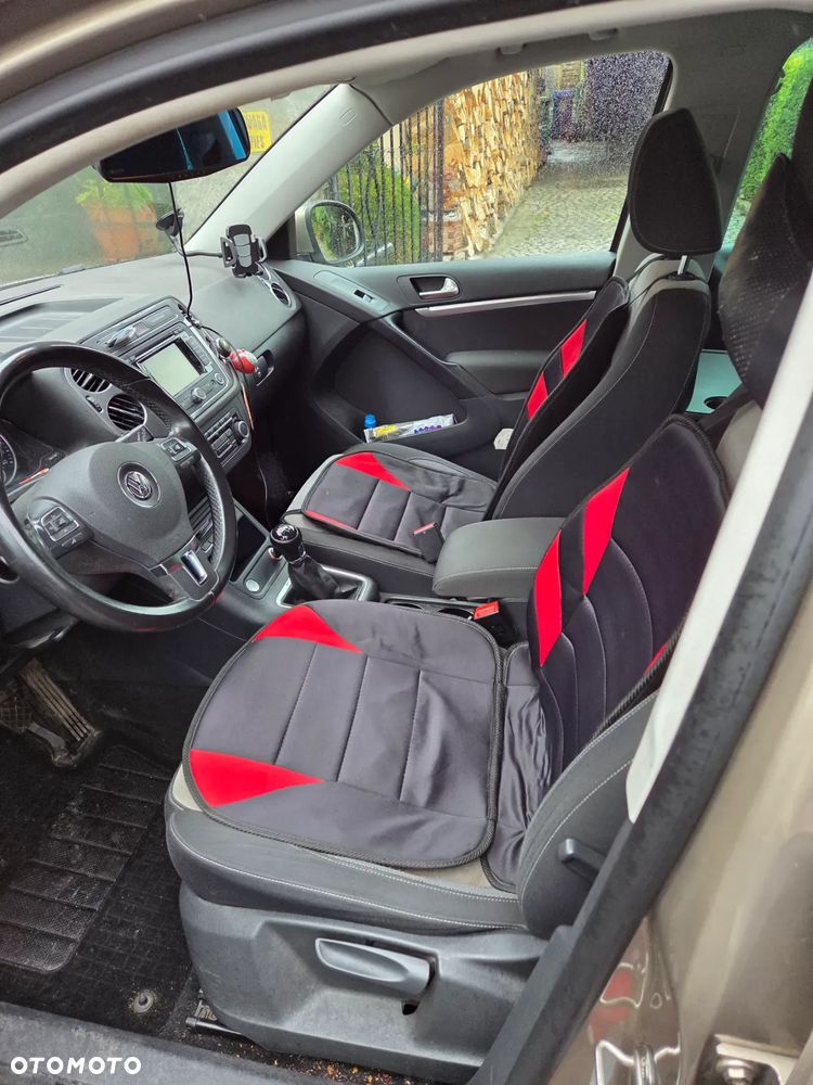 Volkswagen Tiguan 2.0 TDI 4Mot Sport&Style - 8