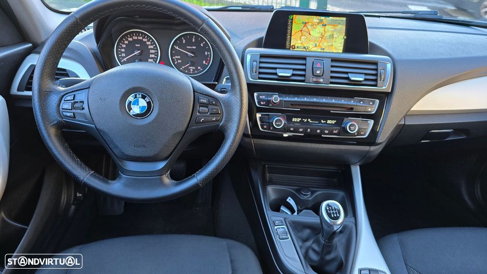 BMW 116 d EfficientDynamics - 13
