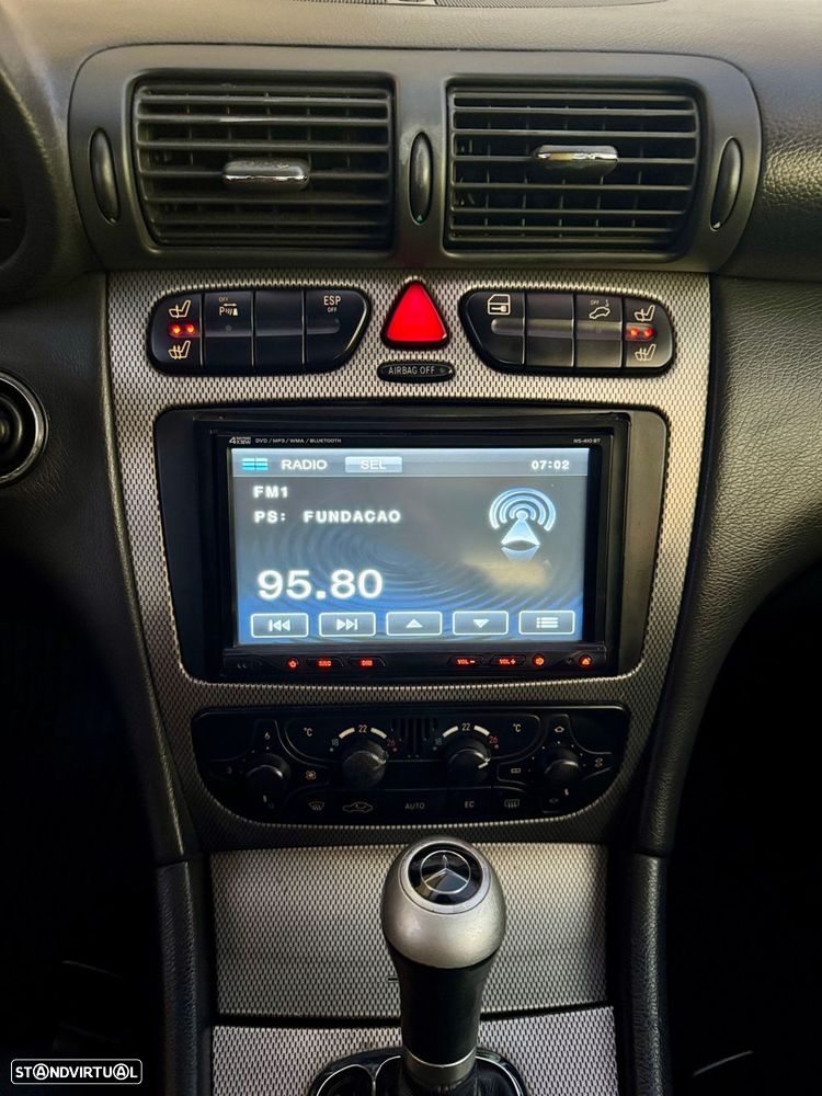 Mercedes-Benz C 220 - 13