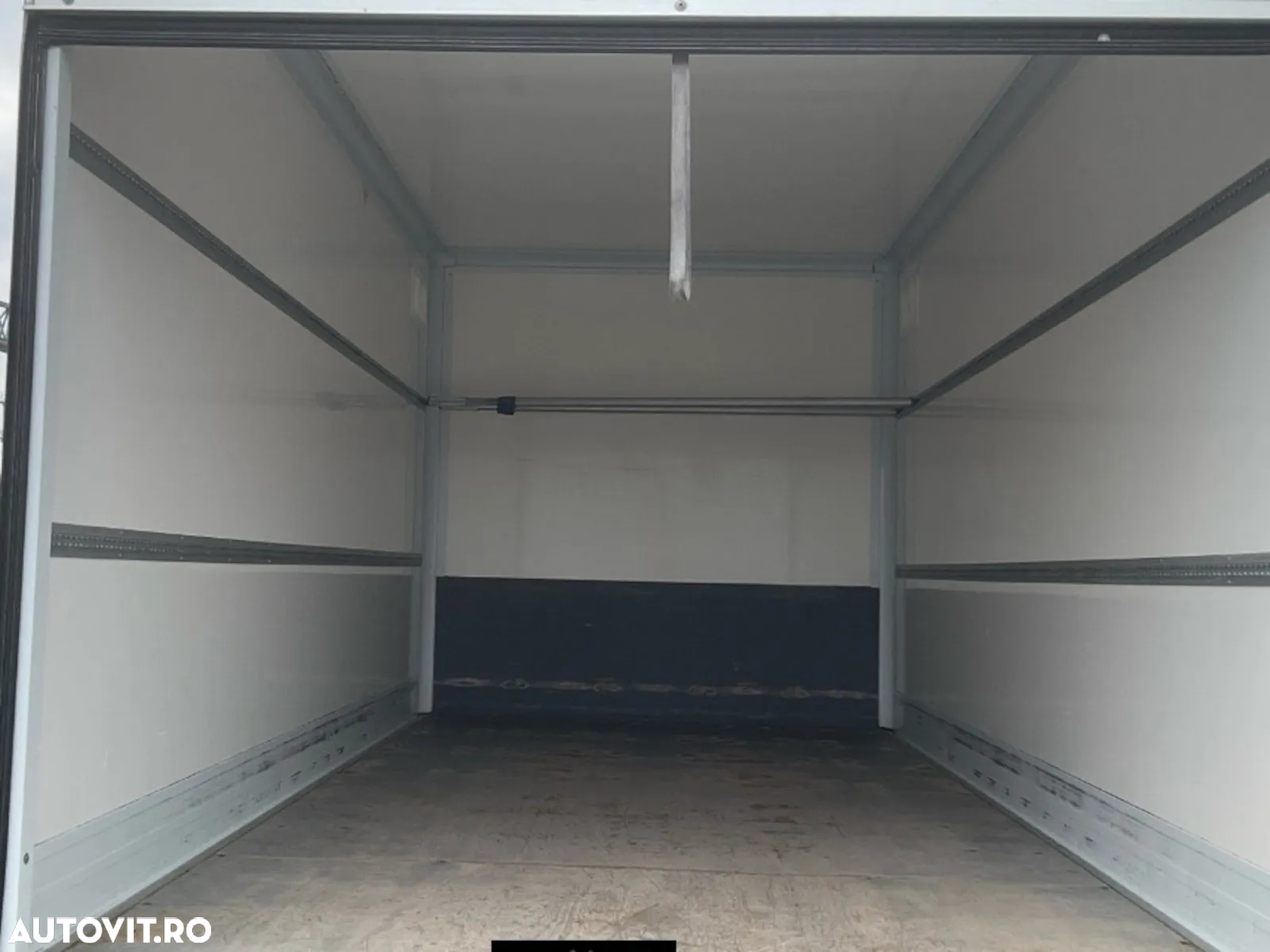 Mercedes-Benz Sprinter 316 cdi Lang - 8