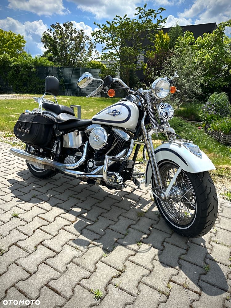 Harley-Davidson Softail - 3