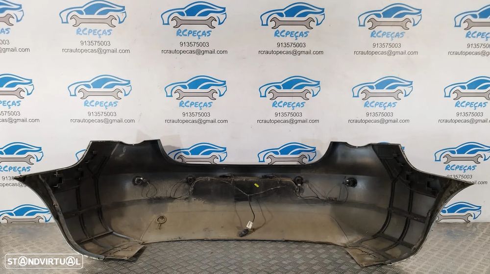 PARACHOQUES TRASEIRO TRÁS VW VOLKSWAGEN EOS 1Q0807417 1Q0807417B SENSORES PARA-CHOQUES PARA CHOQUES - 6