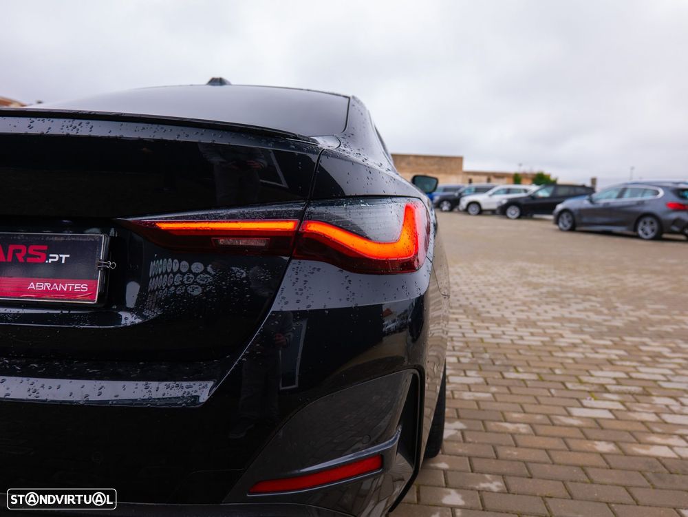 BMW 420 Gran Coupé d Desportiva M Auto - 34