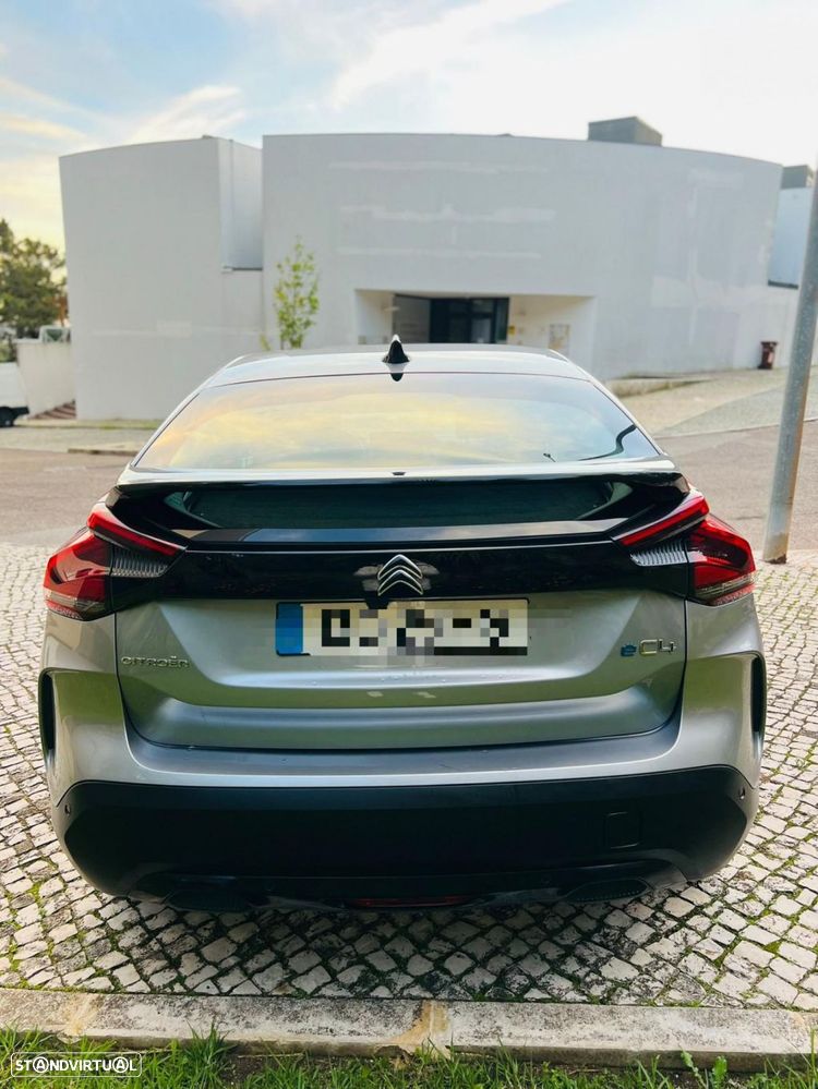 Citroën e-C4 50 kWh Shine - 6
