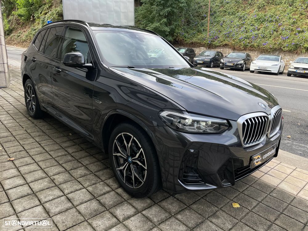 BMW X3 30 e xDrive Pack M - 13