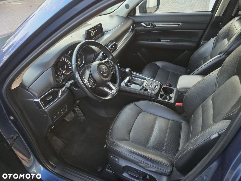 Mazda CX-5 SKYACTIV-D 175 AWD Drive Nakama Intense - 14