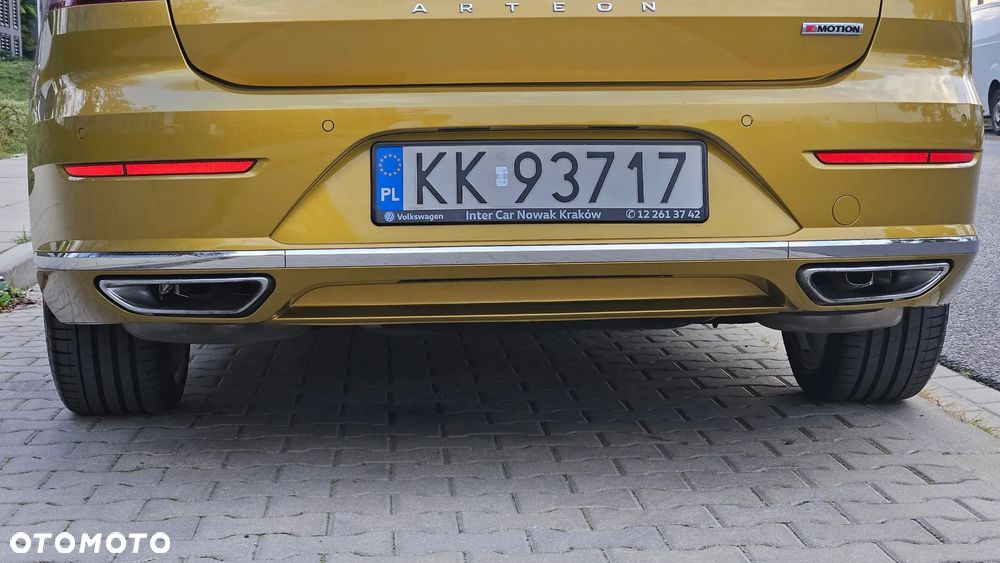 Volkswagen Arteon 2.0 TSI 4Motion R-Line DSG - 14
