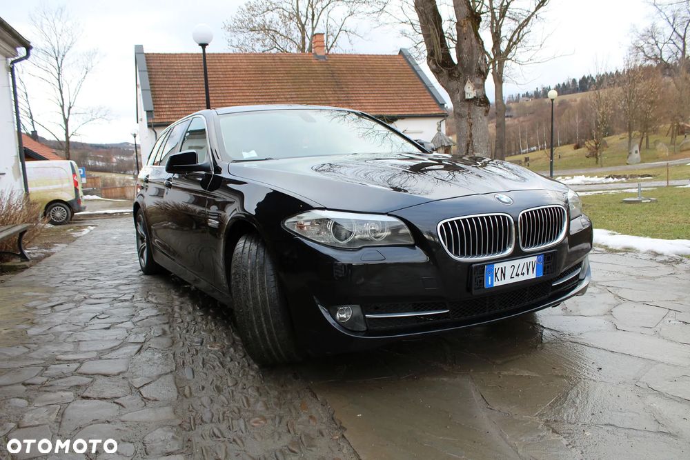BMW Seria 5 520d Sport-Aut - 6