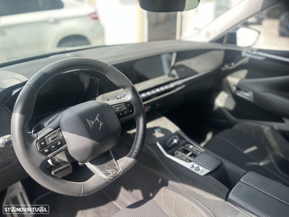 DS DS4 4 1.6 PureTech Performance Line EAT8 - 13